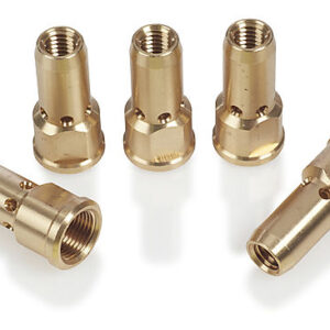 GAS DIFFUSOR 5 PCS FOR T-400 TORCH