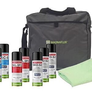 MAGNAFLUX CRACK DETECTION KIT 3+2+3