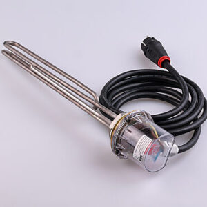 UNITOR CHEMICAL CLEANING UNIT / HEATING ELEMENT 3 KW COMPLETE