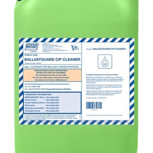 BALLASTGUARD CIP CLEANER 25 LTR
