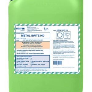 METAL BRITE HD 25 LTR
