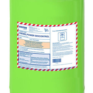 DIESELPOWER BIOCONTROL 25 LTR