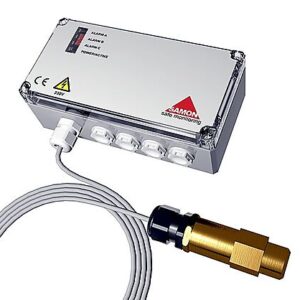 DETECTOR NEW GR230-HFC-4000 (SAMON: 37-625 W/SEN027)