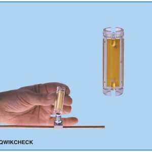 ACID TEST KIT MINERAL+AB+POE OILS