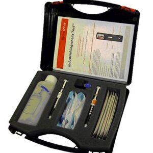 LEGIONELLA TEST KIT...