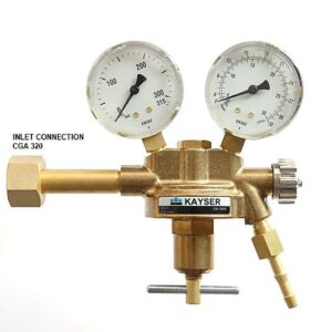 REGULATOR 510 CO2 FLOW CGA320