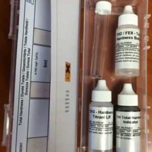 LR HARDNESS KIT DROP TEST 4-100 PPM