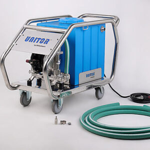 UNITOR CHEMICAL CLEANING UNIT