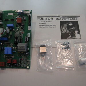 SPARE PART KIT UWI-230TP AC/DC NO.1
