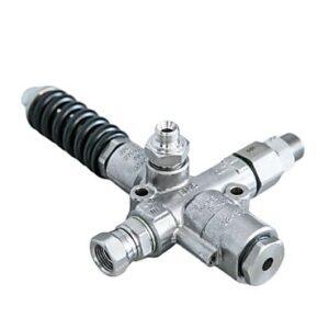 HPCE DYNAMIS 500+/ZERO PRESSURE UNLOADER VALVE COMPLETE WITH FITTINGS