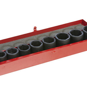 IMPACT SOCKET SET FOR IWO-PRO1", 10PCS