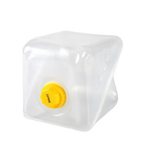 5 LITRE CUBITAINER PACK 24 CUBITAINERS AND 24 CAPS