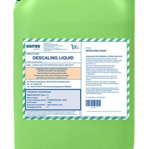 DESCALING LIQUID 25 LTR
