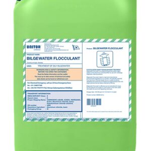 BILGEWATER FLOCCULANT 25 LTR