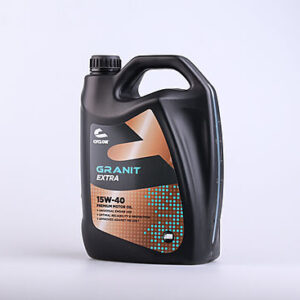 HPCE DYNAMIS 500+/350+/300+/PUMP OIL SAE 15W-40/4 LITRE