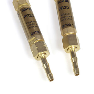 FLASHBACK ARRESTOR FR-20 FOR AC+OX