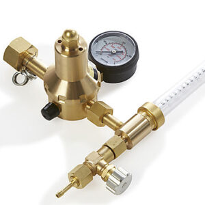 REGULATOR 510 N2 FLOW 0-1.3 L/MIN