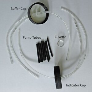 TRO REPLACEMENT TUBING/CUVETTE KIT (CLX-XT)