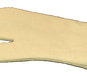 HEAT RESISTANT MITTEN