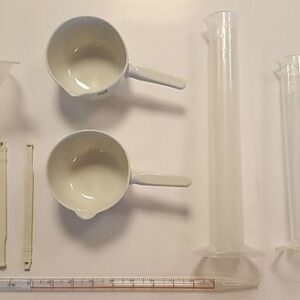 TITRATION.APPARATUS PACK NO 2 MO218