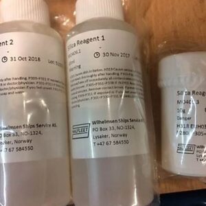 SILICA PHOTOMETER MO406 0-8 PPM (50 TESTS)