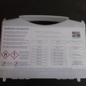 MAXIDIRECT VERIFICATION SET