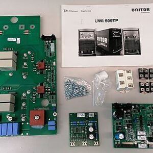 SPARE PART KIT FOR UWI-500TP