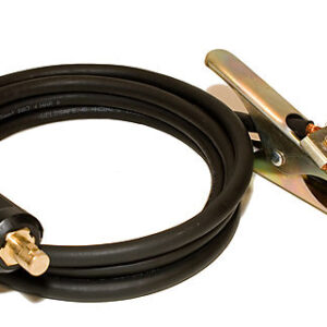 RETURN CLAMP ASSY 200A W/DIX 70