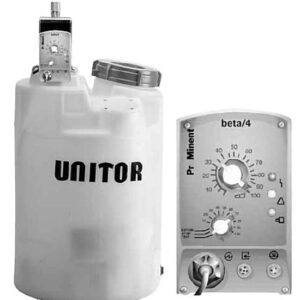 SEA WATER DOSING STATION