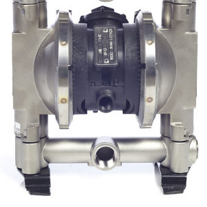 DOUBLE DIAPHRAGM PUMP 716 S.S.