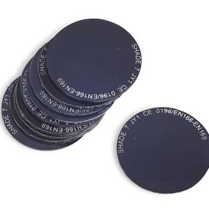 SHADE 7 GLASS. 10 PCS