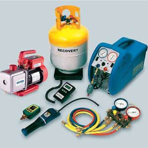 REFRIGERANT RECOVERY PACKAGE F/110V