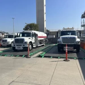 Containment Berm