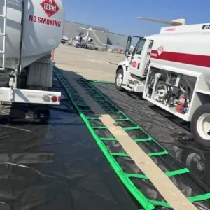 Containment Berm