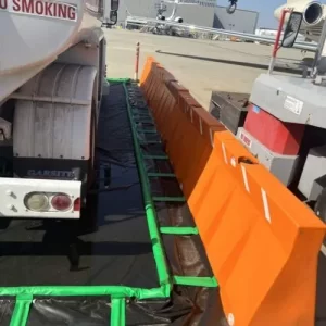 Containment Berm